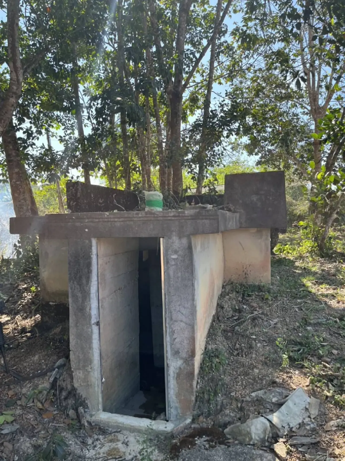 เปิดภาพฐานที่มั่นทหารกัมพูชา ทหารไทยยึดคืนพื้นที่คาสิโนทมอดา