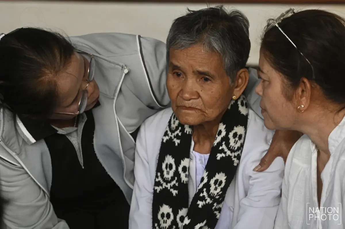 แม่ ย้อนเล่าความห่วงใย“จ่าเริง”เผยสิ่งที่ปรารถนาที่สุดเวลานี้