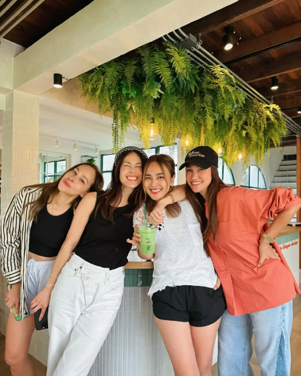 เปิดประวัติ “นานา ไรบีนา” พี่ใหญ่แก๊งนางฟ้า กับบททดสอบครั้งใหญ่