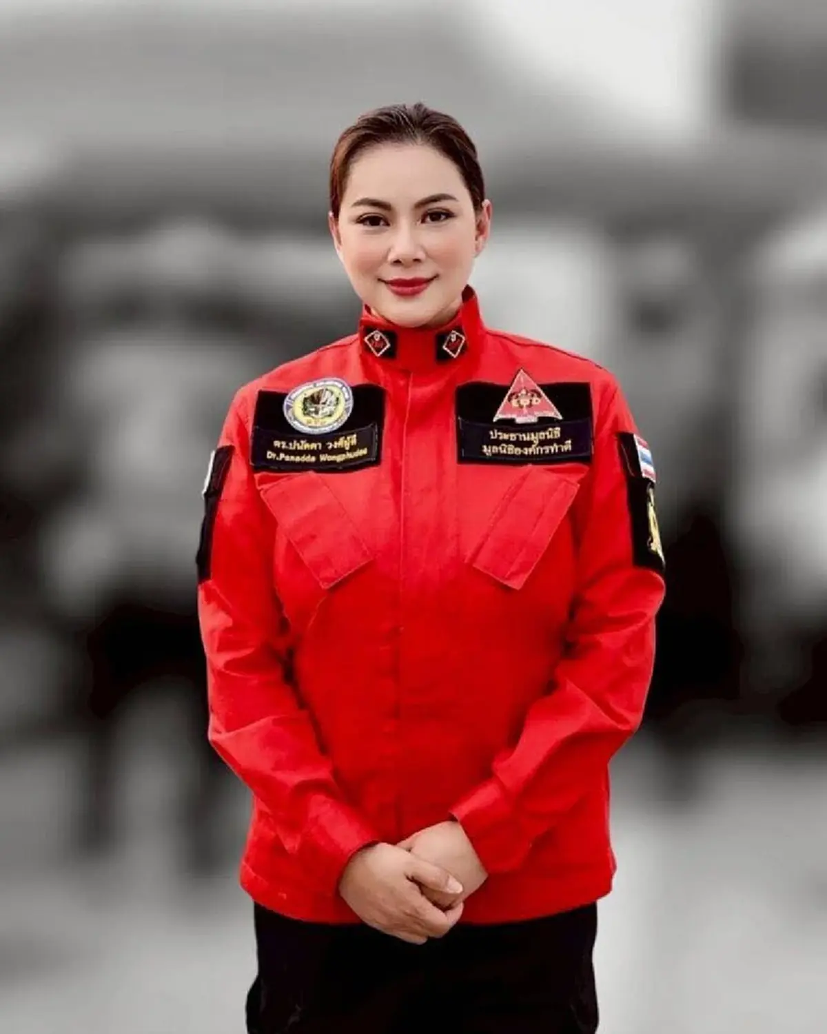 บุ๋ม ปนัดดา ซัดเดือดแทนกู้ภัย กับสิ่งที่ต้องมาเจอ ใจคอทำด้วยอะไร