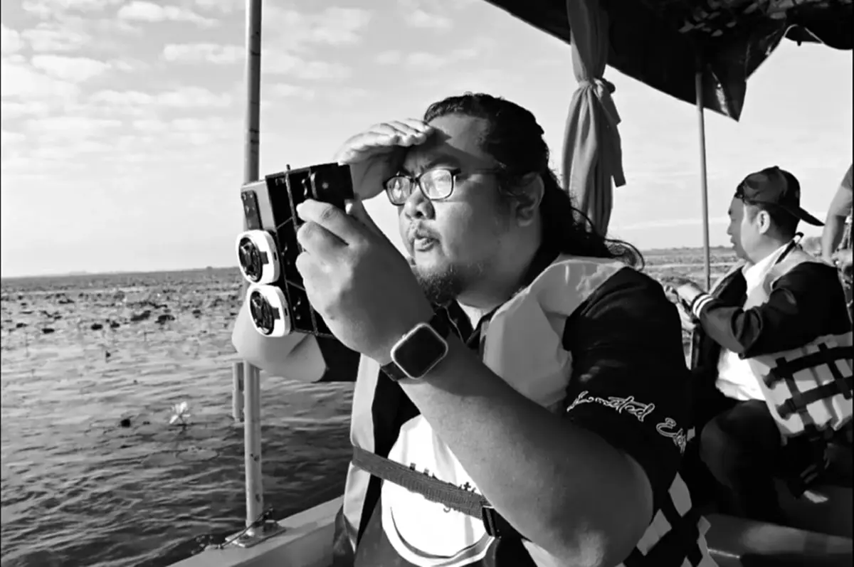 อาลัย นักข่าวกีฬา แอดมินเพจดัง จากไปกะทันหันขณะเดินทางไปทำข่าว