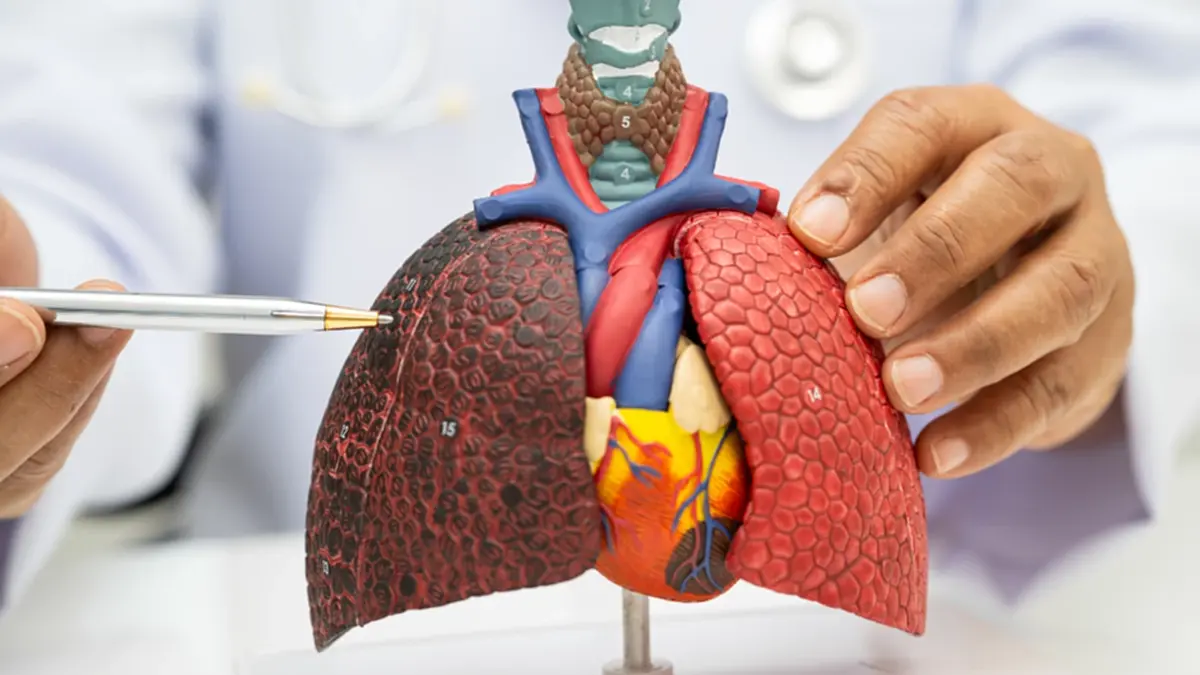 พบหญิงเอเชียไม่สูบบุหรี่ เสี่ยงมะเร็งปอดเกินคาดการณ์