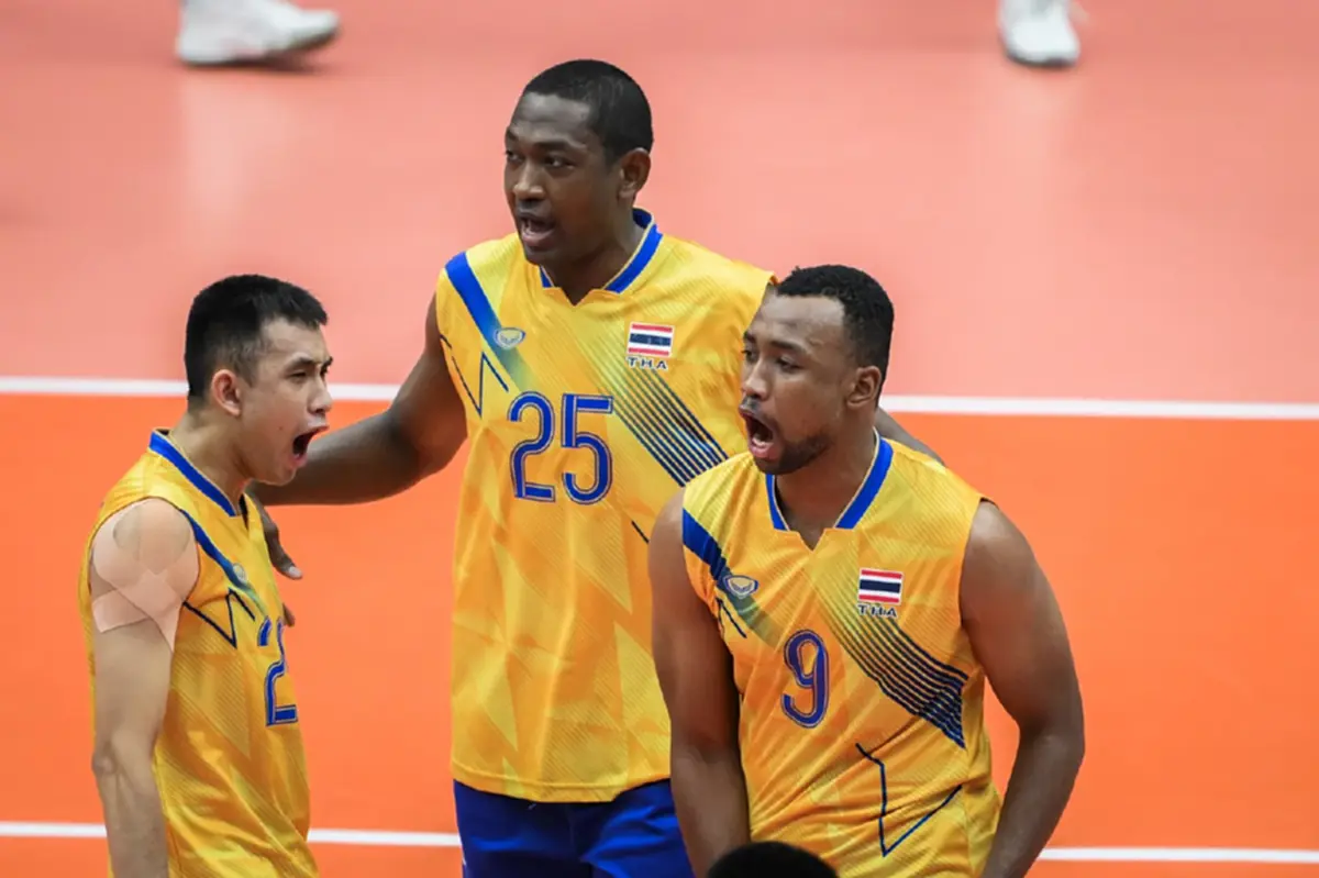 "ดูวอลเลย์บอลสด" ไทย vs อินโดนีเซีย สด "วอลเลย์บอลไทยถ่ายช่องไหน"