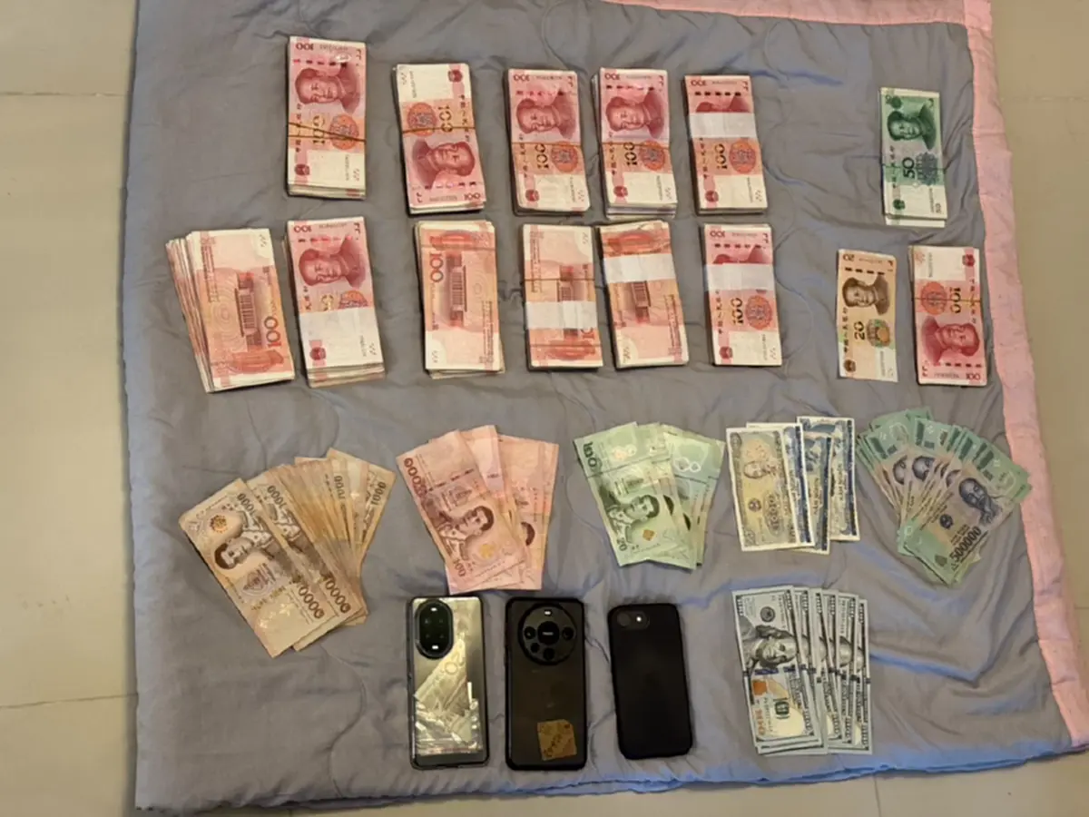 CIB ร่วมมือประเทศจีน จับผู้ต้องหาหนีคดีฮั้วประมูลโรงพยาบาลที่จีน