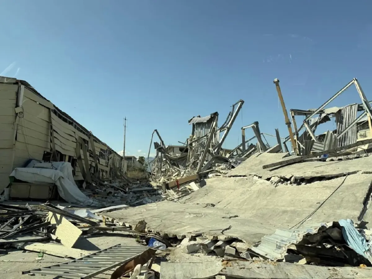 อวสาน KK Park - ชเวโก๊กโก่ ทลายรังสแกมเมอร์ ตึกหรูสู่ซากปรักหักพัง