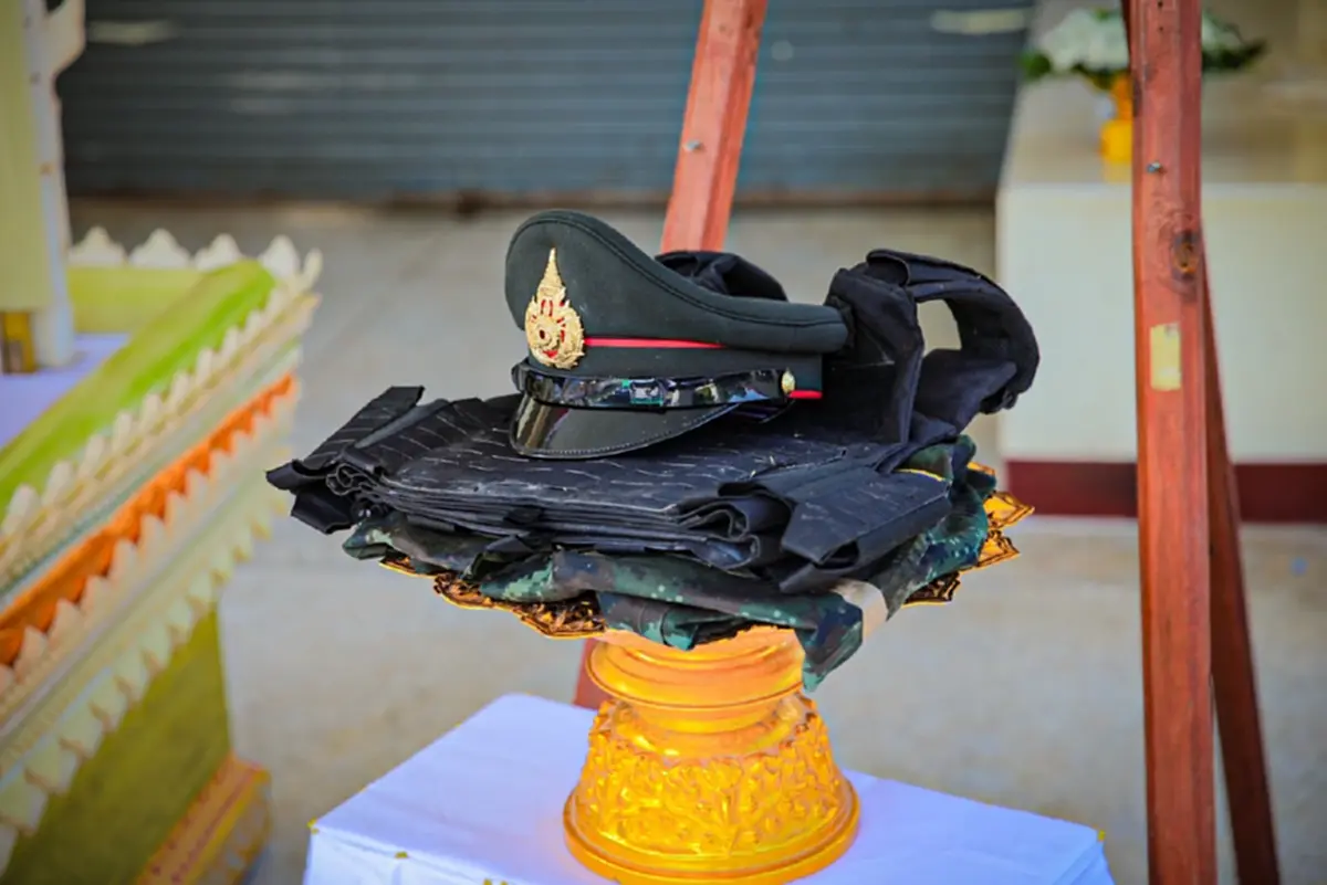 เปิดเงินช่วยเหลือ-ปูนบำเหน็จ "พลฯ ปฏิพัทธิ์" พลีชีพสมรภูมิบ้านหนองจาน