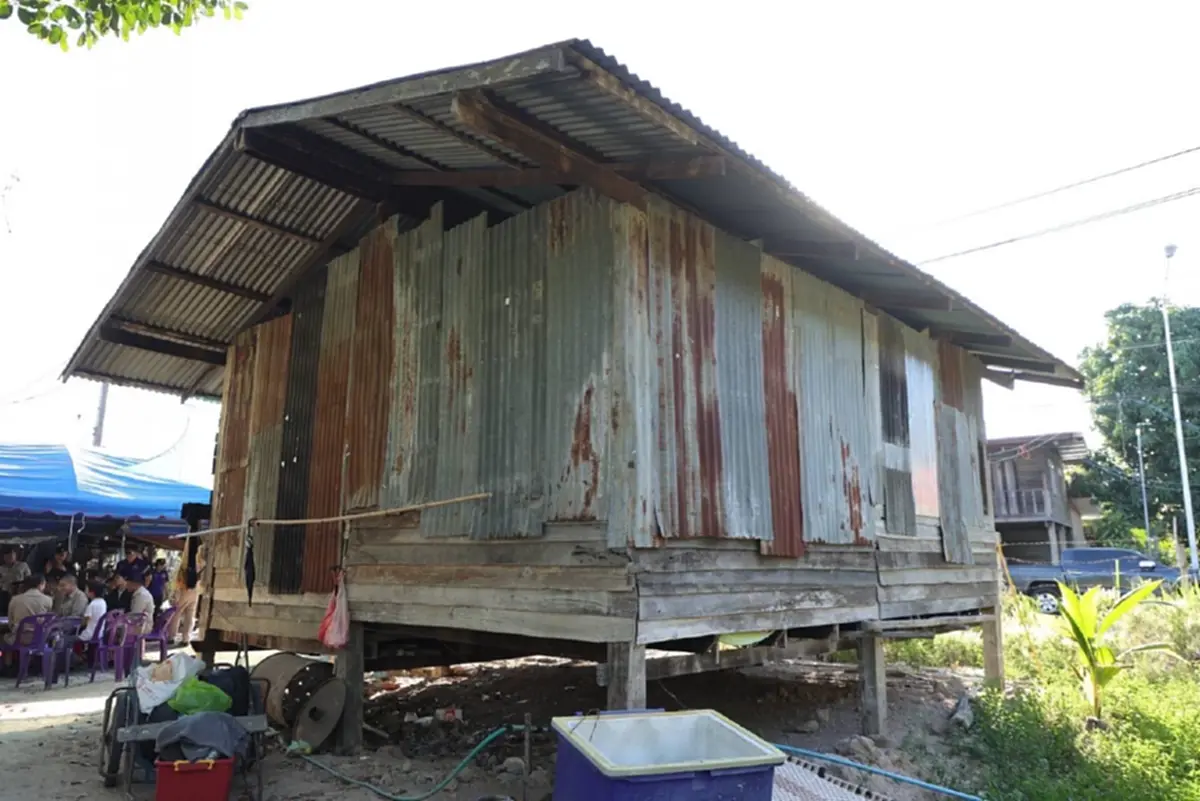 สานฝัน สร้างบ้านใหม่ให้ครอบครัว "พลฯ ภานุพัฒน์" วีรบุรุษเนิน 350