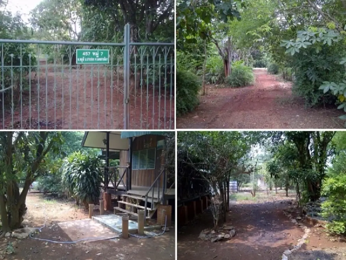 "หญิง รฐา" ประกาศขายที่ดิน 8 ไร่ ที่ปากช่อง ทำเลดี บอกราคาชัด