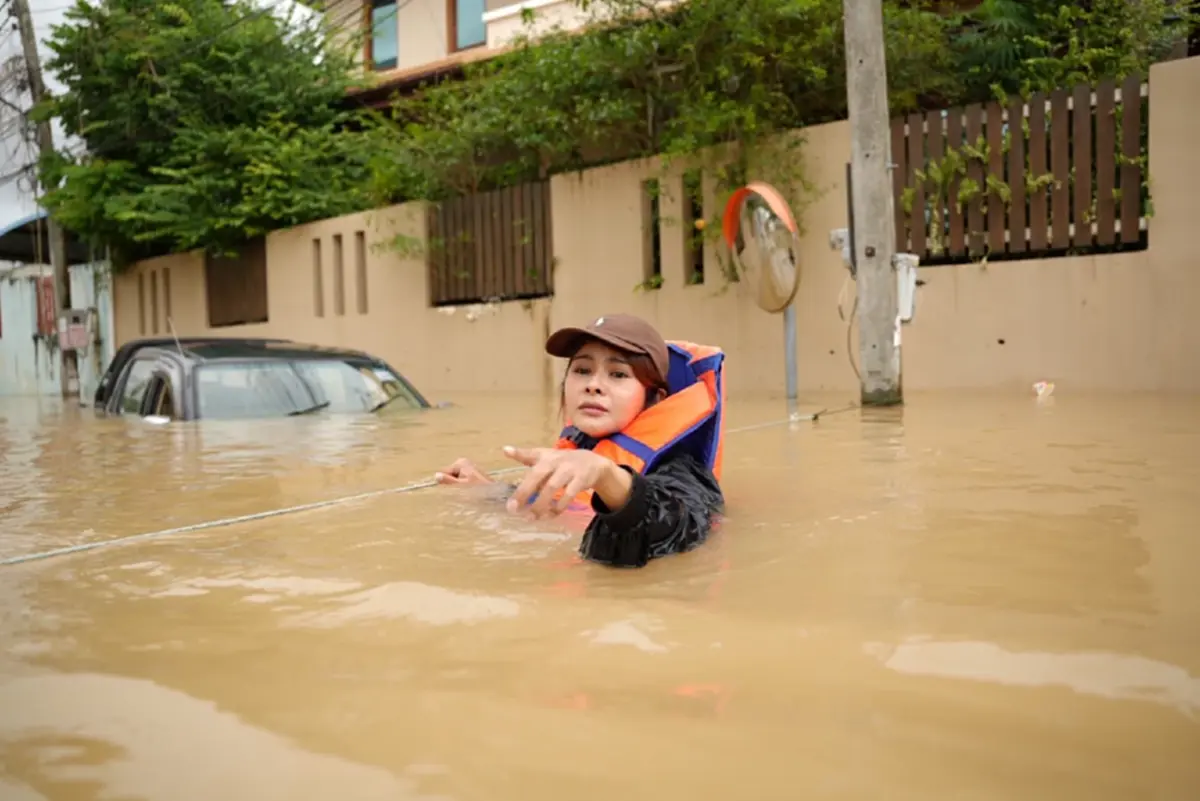 คนในพื้นที่ ตัดสินใจ พูดความจริง ถึง สส.ลิซ่า แบบตรง ๆ แล้ว
