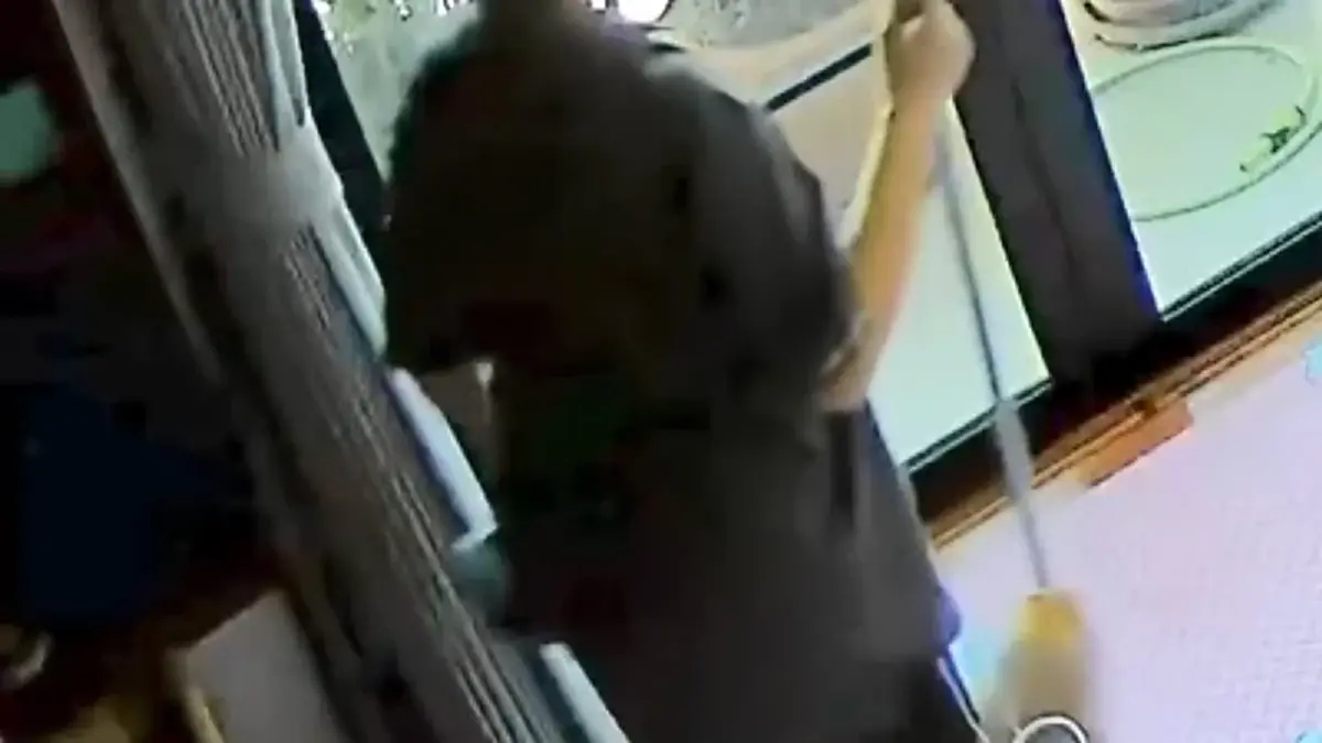 แม่หัวใจแทบสลาย จ้างแม่บ้านรายวันแต่เจอเหตุไม่คาดคิด