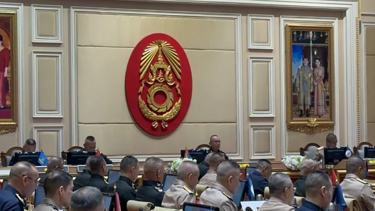 3 เหล่าทัพเร่งพัฒนาอาวุธยิงไกล ตั้งหน่วยร่วม เสริมแกร่งชายแดน