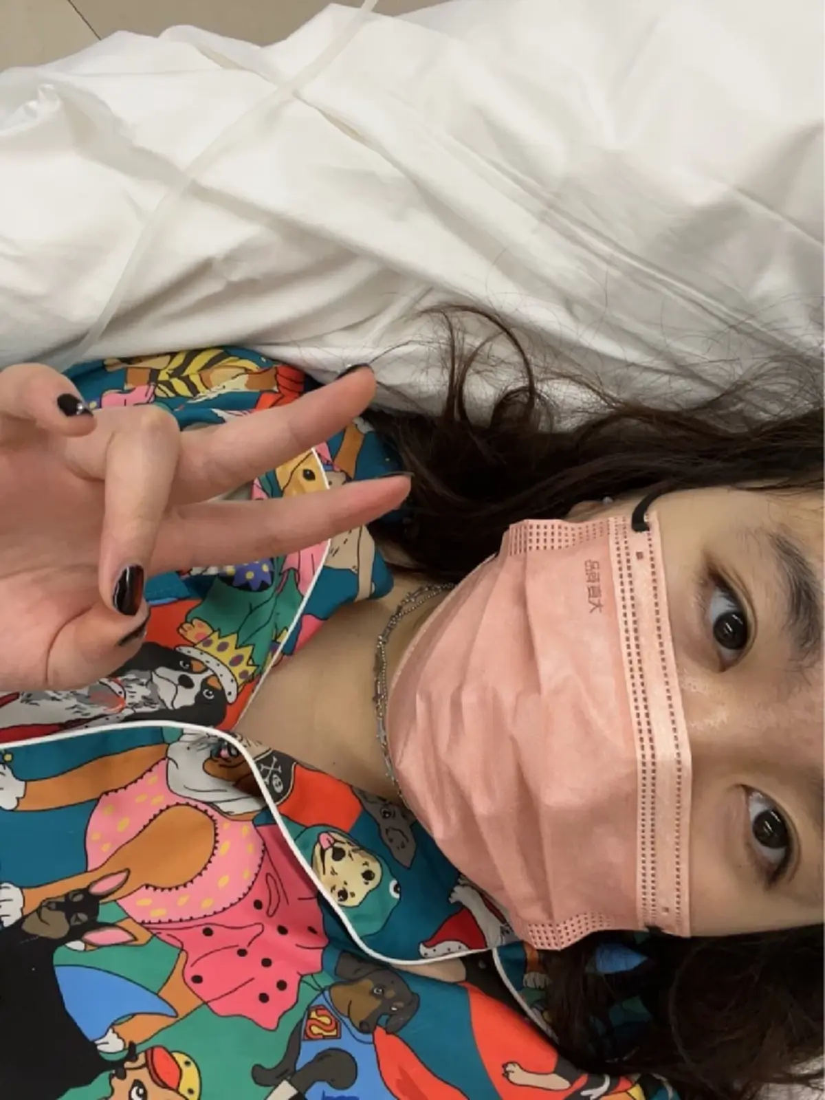 \"ลูกสาวเสนาลิง\" วัย 16 ป่วยหนักกะทันหันที่จีน แม่เผยน้ำตาแทบไหล