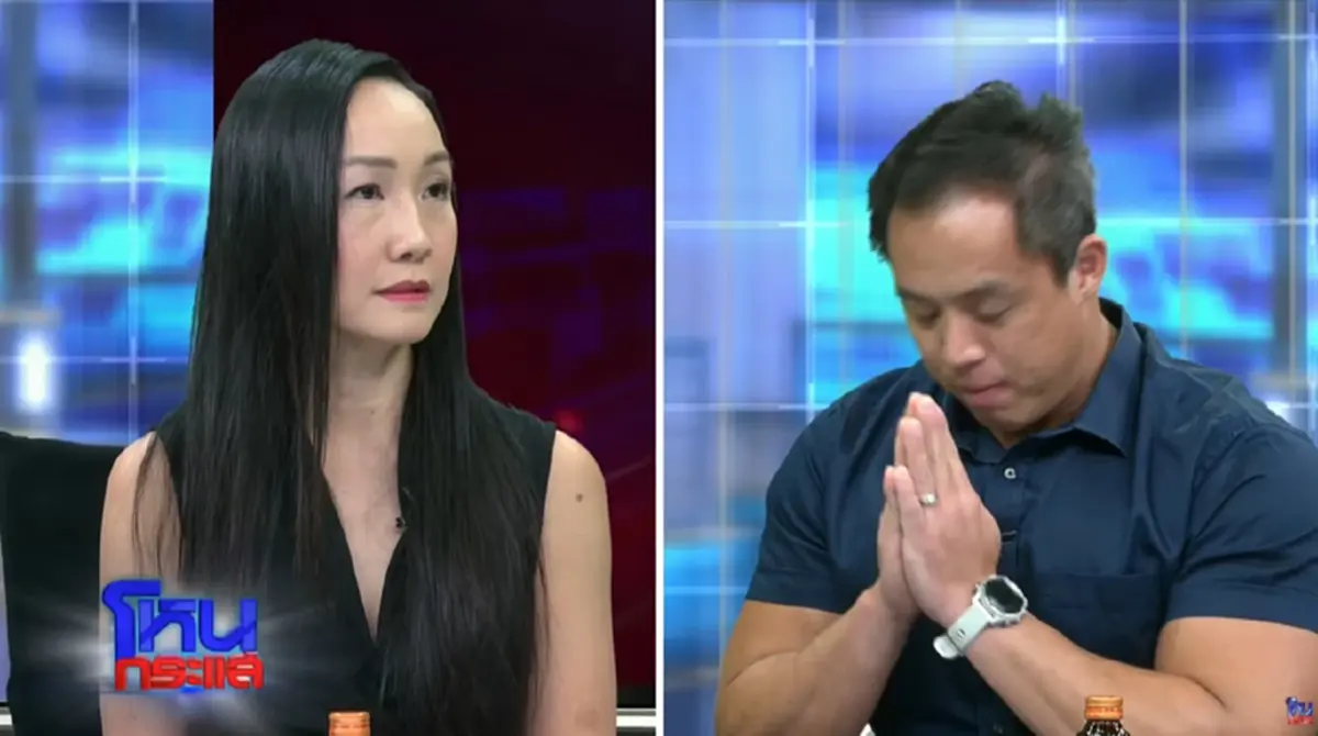 โค้ชกล้ามโต เครียดจนกลั้นไม่อยู่ หลังแม่ด.ช. ยืนกรานจะดำเนินคดี