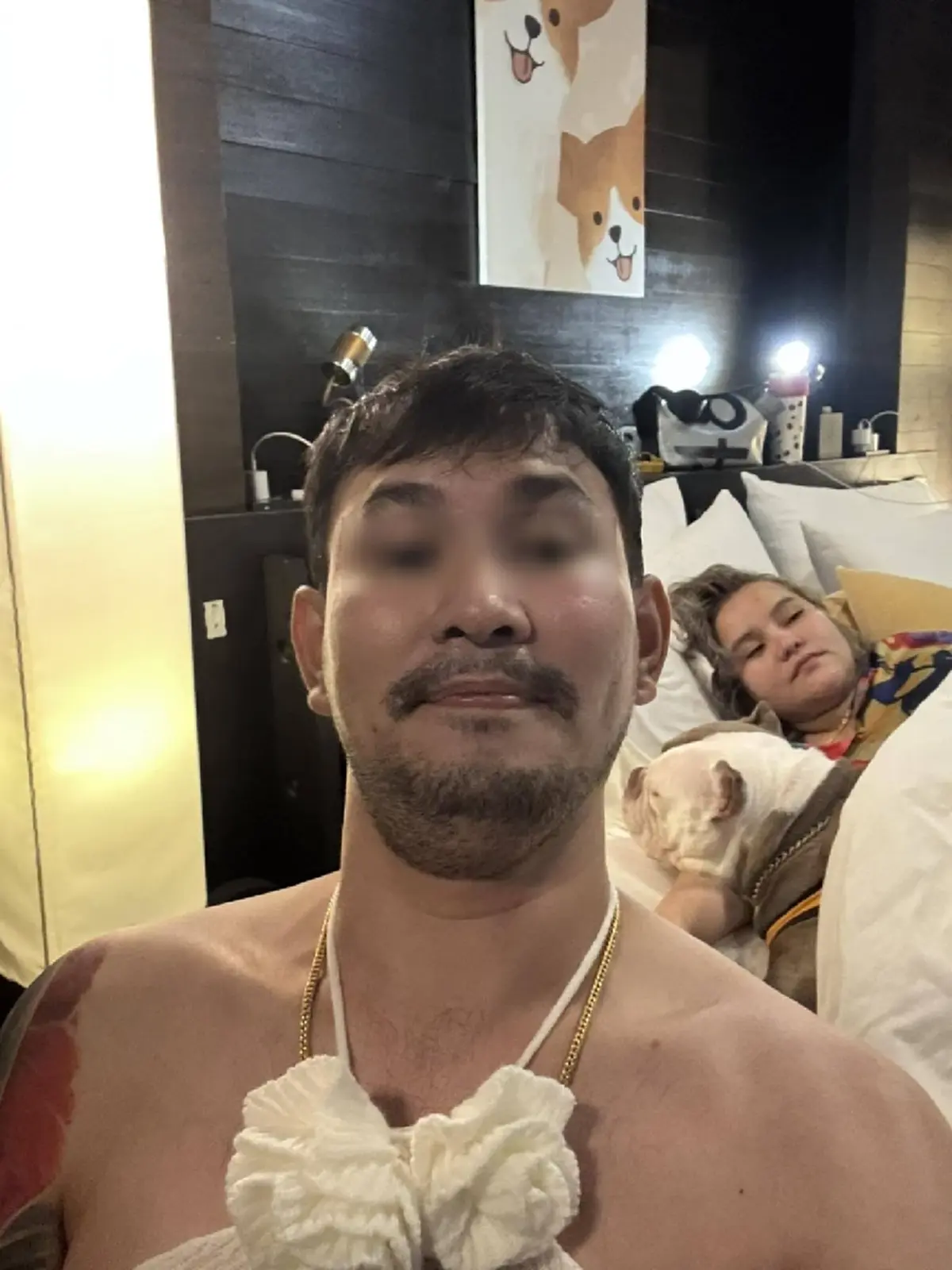 สำนึกแล้ว สามีโพสต์ขอโทษ เจ้าของร้านดัง หลังจับได้แอบแซ่บ พนง.