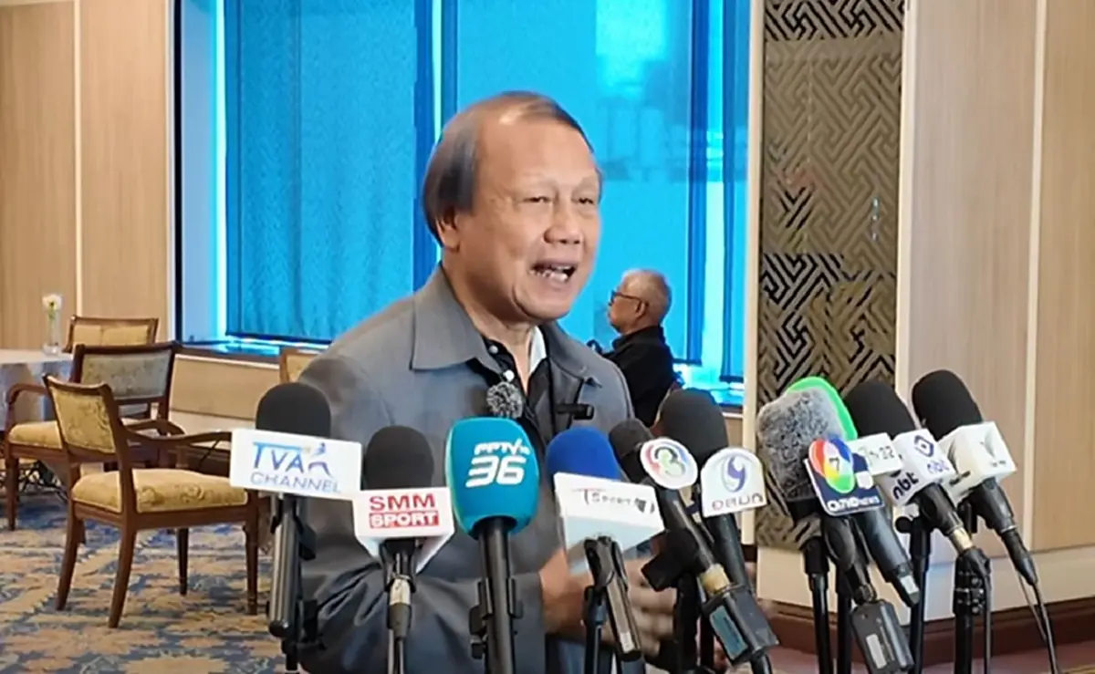 คอนเฟิร์มแล้ว "ไทย"เจ้าภาพ วอลเลย์บอลหญิง เนชั่นส์ลีก2026 สนาม 2