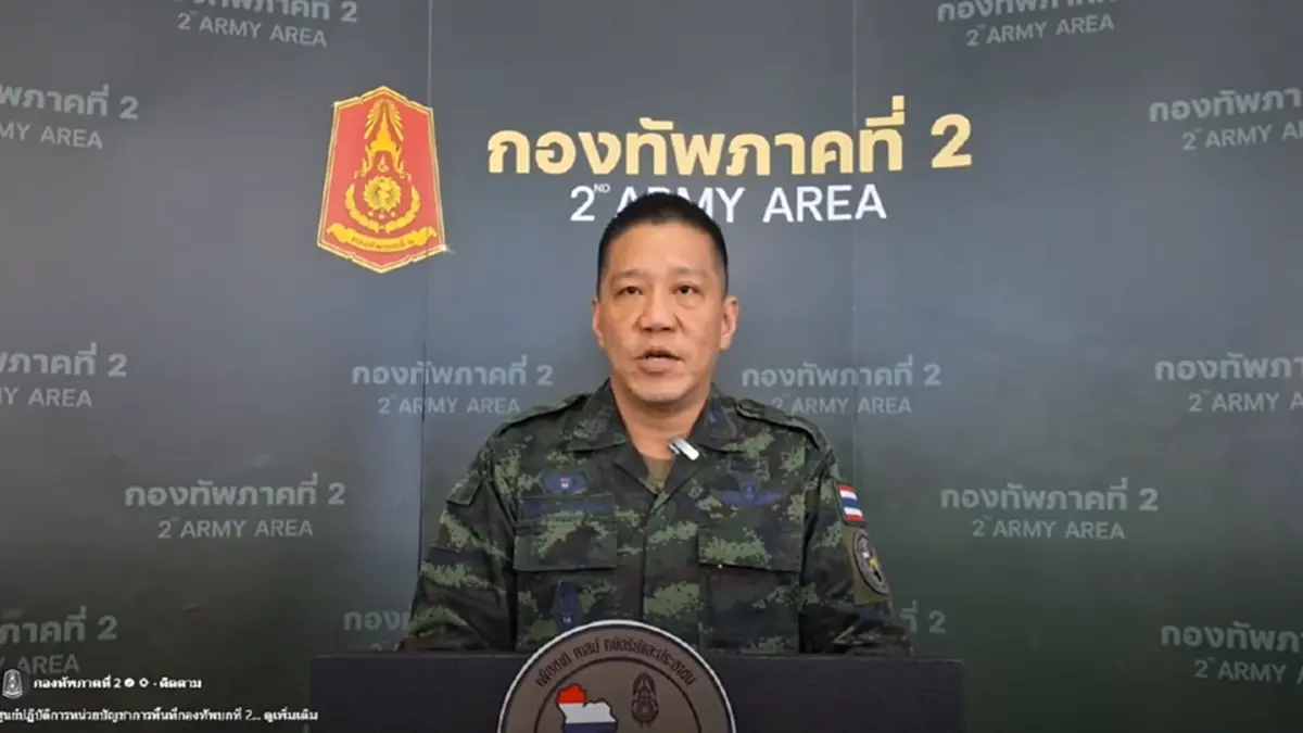 แฉคลังอาวุธ ยุทโธปกรณ์สำคัญหลังทหารไทยบุกฐานเขมร ซำแต-เนิน 677