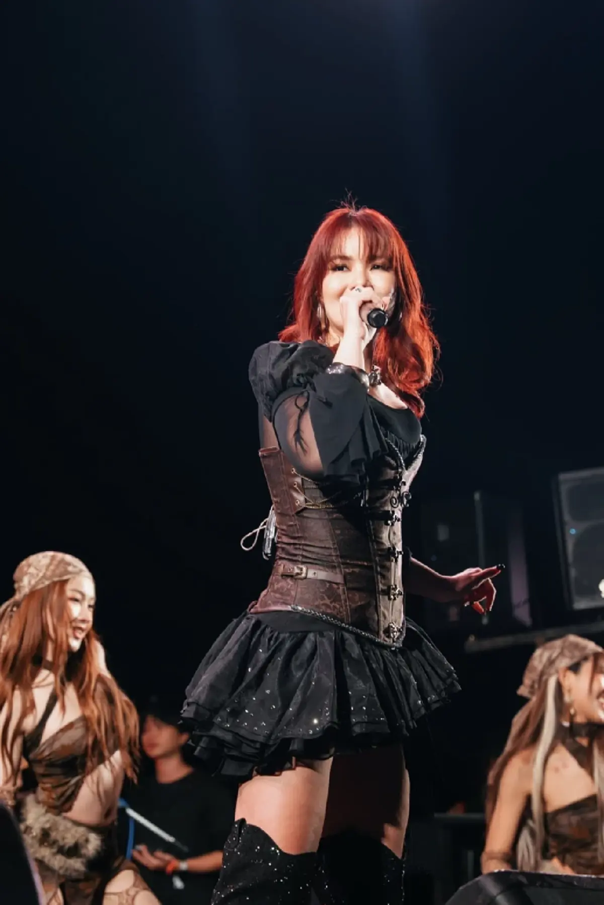 เหนื่อย มีนตรา จัดเต็มระบายความในใจ ต้องทำสิ่งที่ไม่ถนัด