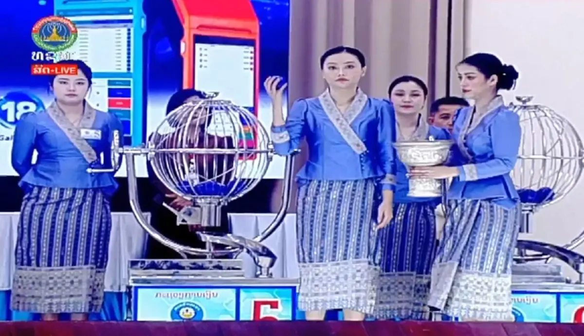 หวยลาววันนี้ 24 ธ.ค. 68 ผลหวยลาว 24/12/68 หวยลาววันนี้ สด ตรวจหวยลาว