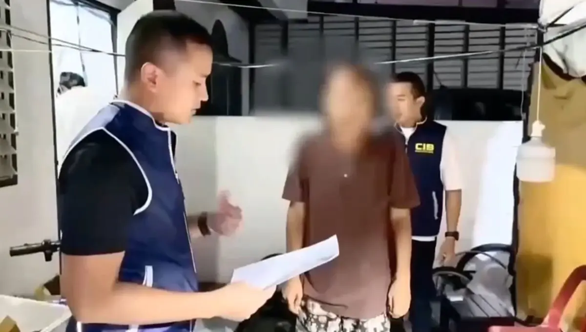 ปิดตำนานนักปั้นกำมะลอ เต้ย ท็อปโมเดล เกมแล้ว หลอกฉ่ำ 10 ล้าน