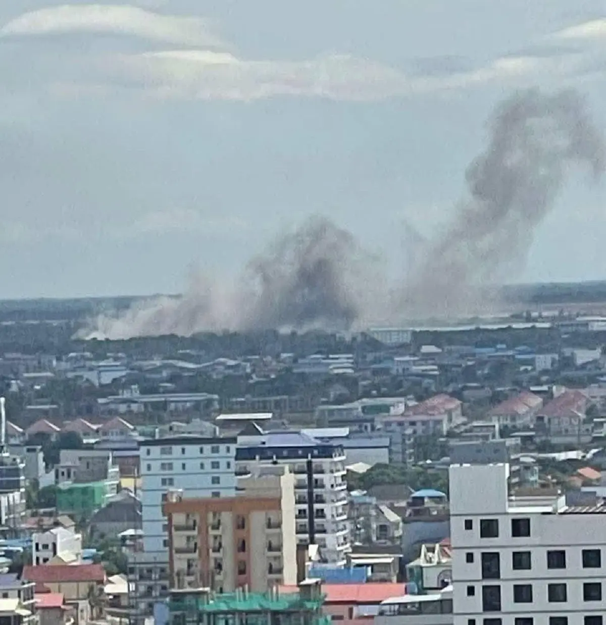สภาพทหารเขมรล่าสุด หลังปะทะเข้าสู่วันที่ 11 อาจต้านไม่ไหวแล้ว