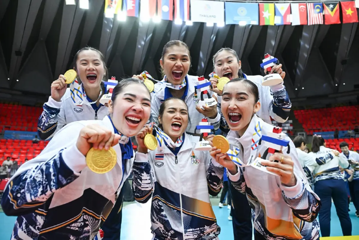 เกินคาด "บุ๋มบิ๋ม" พูดถึง เวียดนาม ฎีกาสุดมันส์กว่าคว้าเหรียญทอง