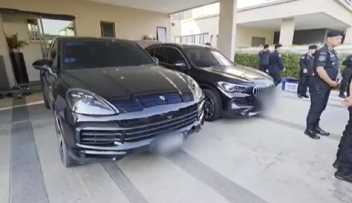 ตร. บุกจับเครือข่ายยานรก  พบ 1 ในผู้ต้องหาเป็นผู้สมัคร สส.ฝั่งธนบุรี