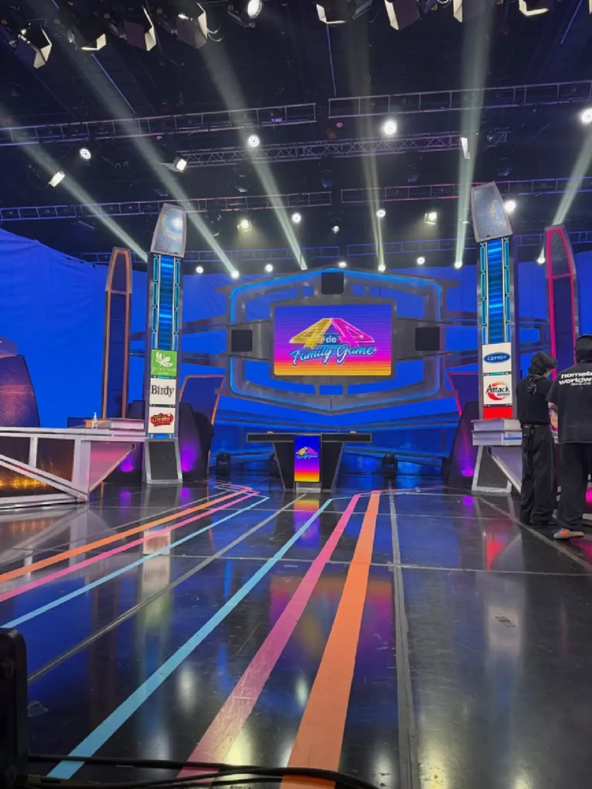 แฟนๆ ใจหาย เกลือ กิตติ โพสต์อำลา ถ่ายรายการดังเทปสุดท้าย