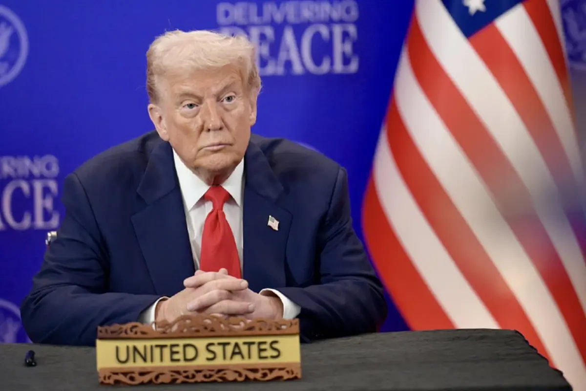 แบนเพิ่ม 5 ชาติ "ทรัมป์" สั่งแล้ว ห้ามเดินทางเข้าสหรัฐ มีผล 1 ม.ค .69