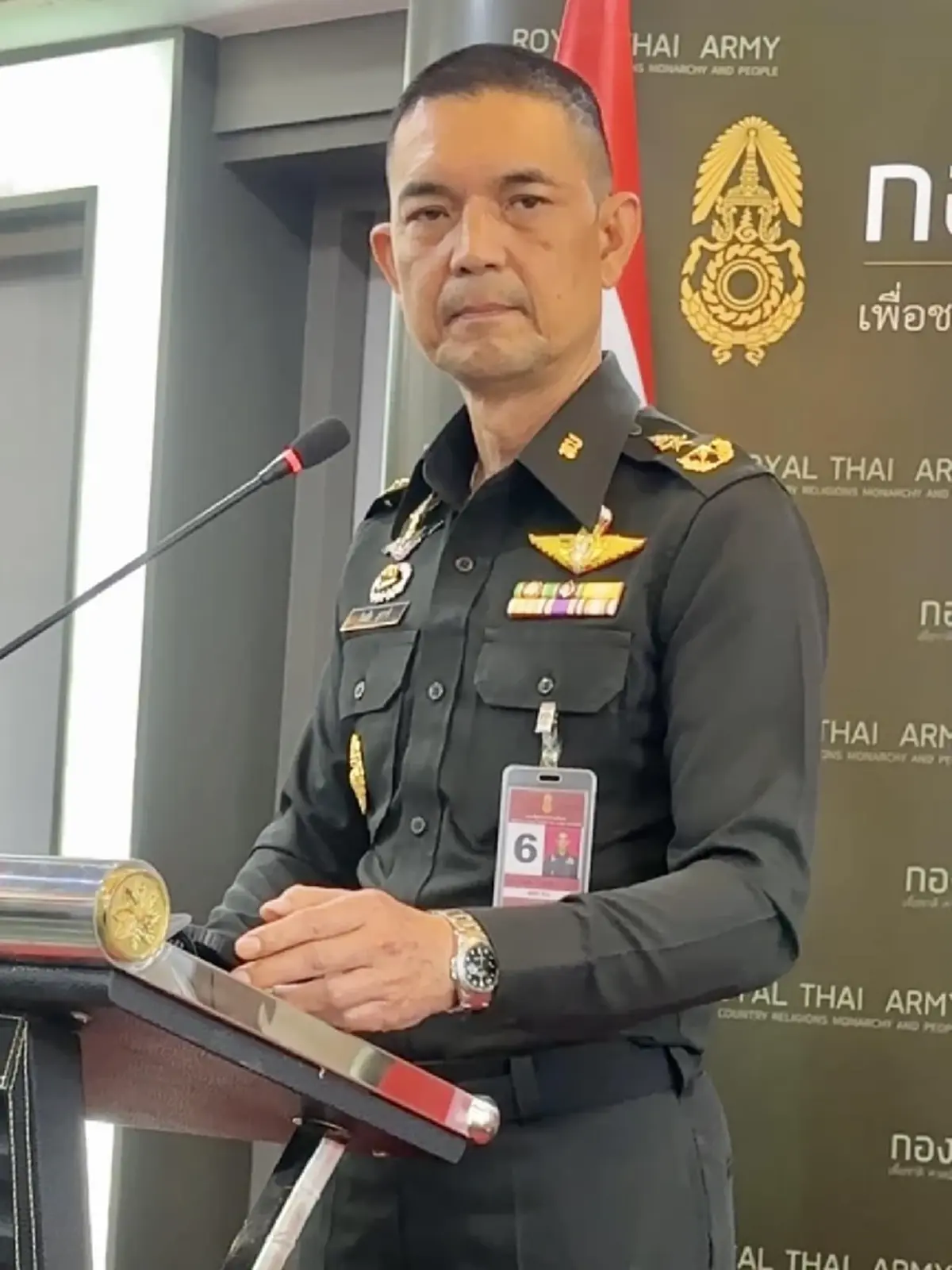 พบอากาศยานไร้คนขับจากกัมพูชา บินล้ำอธิปไตยไทยกว่า 250 ลำ