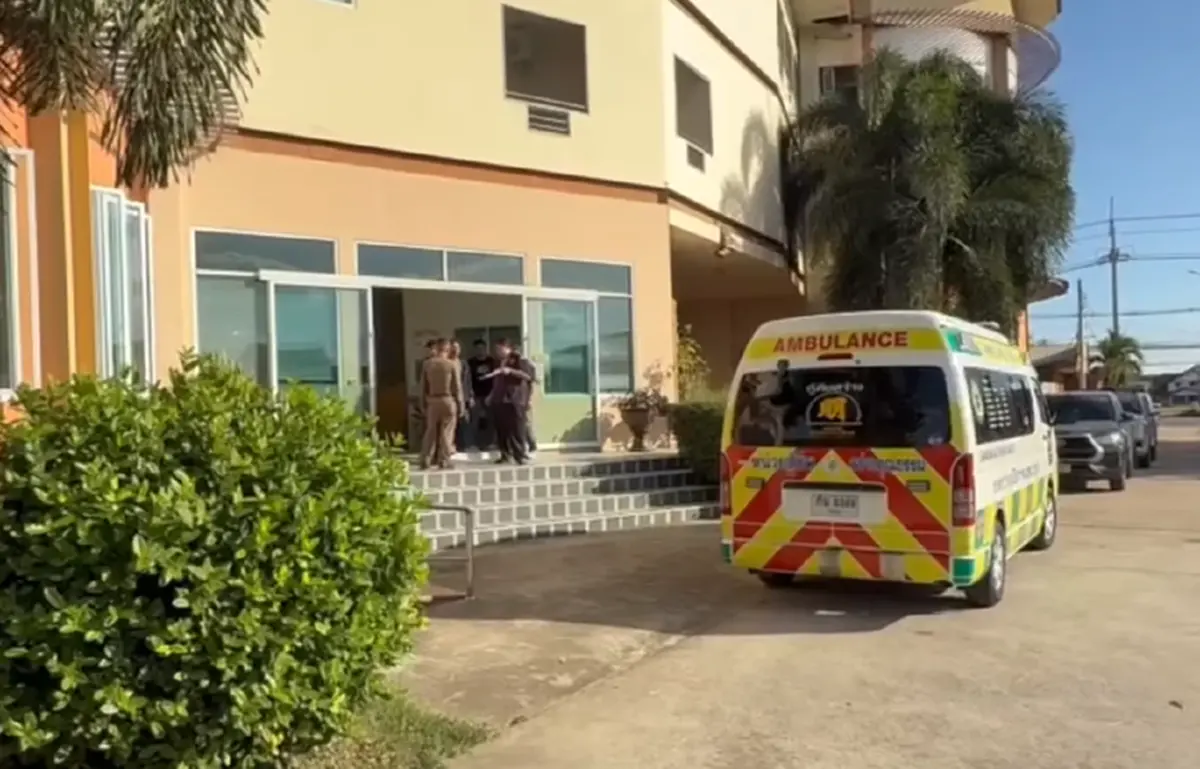 ออกแล้ว ผลชันสูตร รองผบก.ภ.จว.ชัยภูมิ ดับปริศนาในโรงแรมดัง