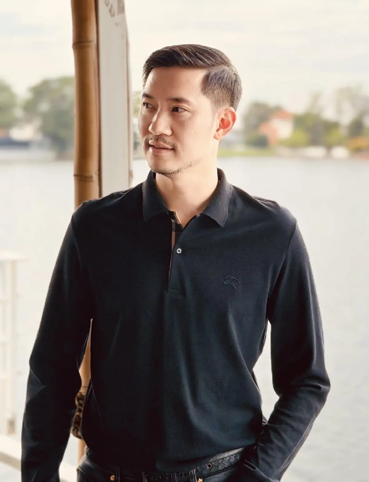 บอย ท่าพระจันทร์ ตัดสินใจโพสต์ล่าสุด คนไลก์นับหมื่น ได้ใจจริง ๆ 