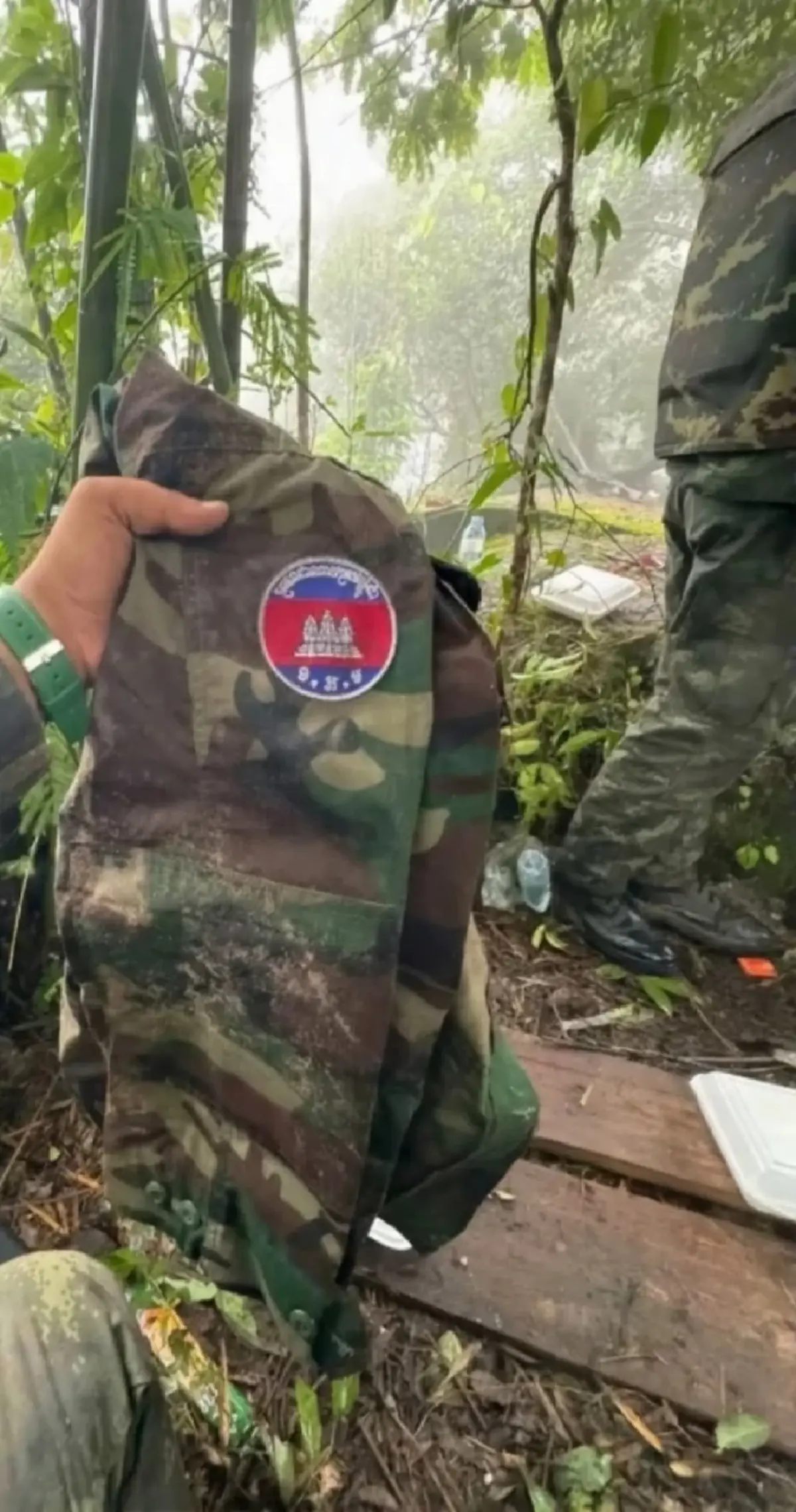 กองทัพไทยสรุปตัวเลขปฏิบัติการ ยอดเสียชีวิตทหารเขมรล่าสุด