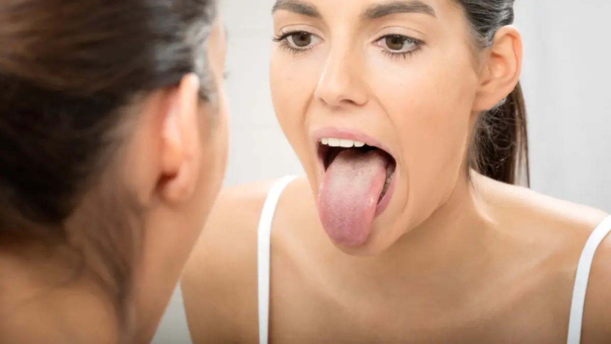 อย่ามองข้าม “ลิ้น” กระจกสะท้อนสุขภาพ ที่หลายคนไม่เคยสังเกต