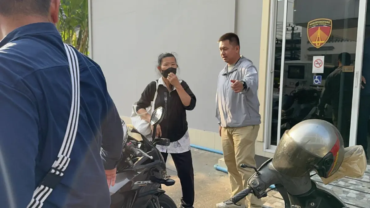 ไม่ธรรมดาซะแล้ว เปิด 2 ข้อหาหนัก "ป้าแม่บ้าน" เจอประวัติอาชญากรรม
