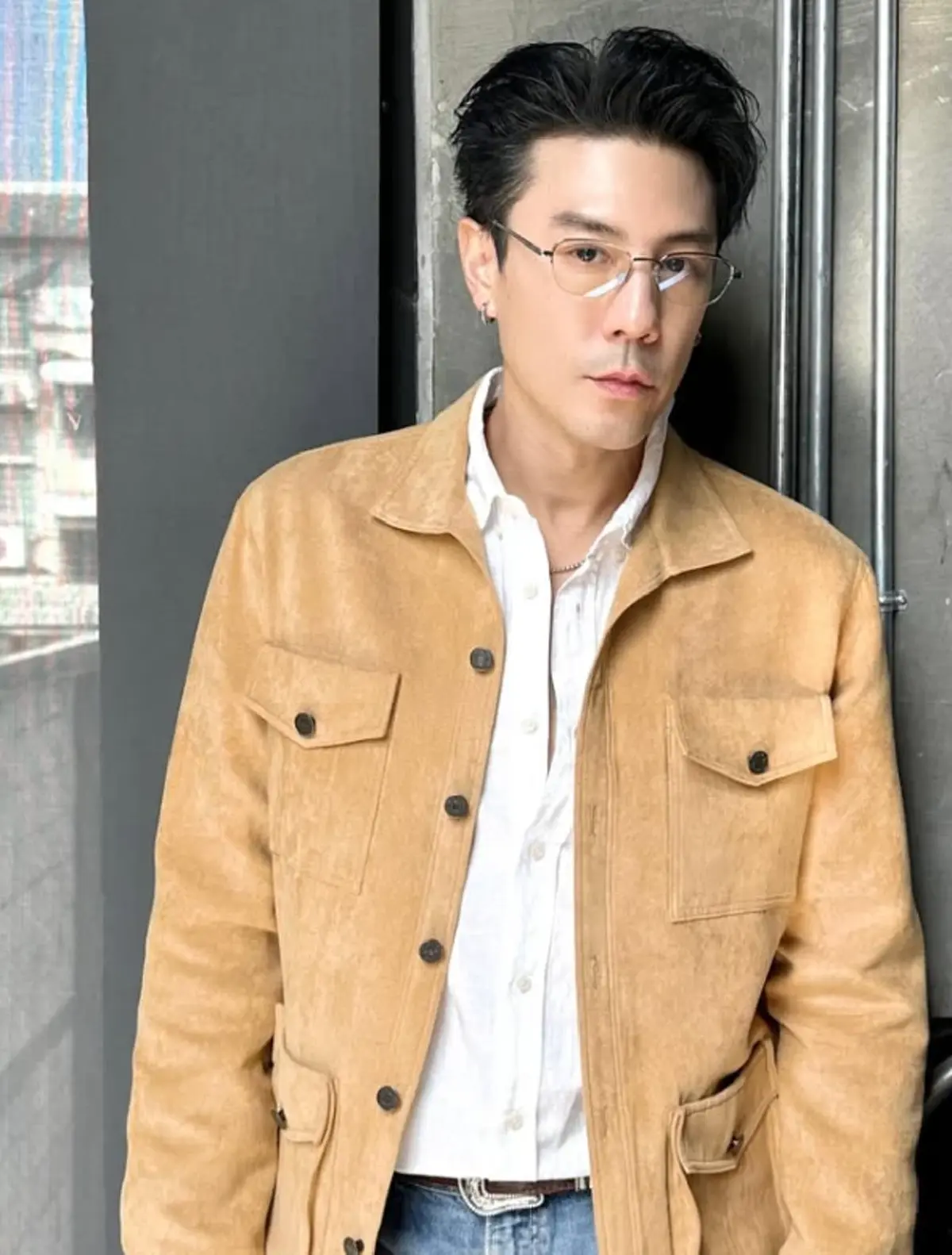 ไม่น้อย เปิดอายุจริง "โดม ปกรณ์ ลัม" หลายคนเดาผิดมาตลอด