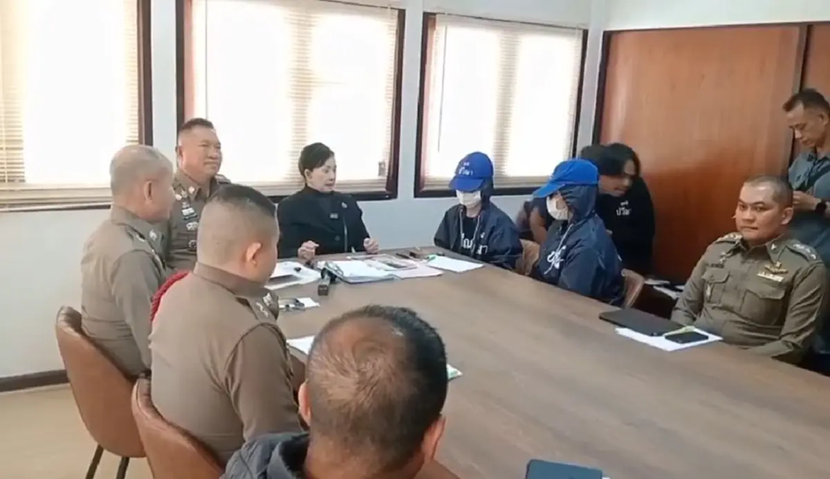 ร.ท.หญิง แฉ พล.ท. เกษียณ เลี้ยงเป็นนางบำเรอ สุดทนโดนสารพัด