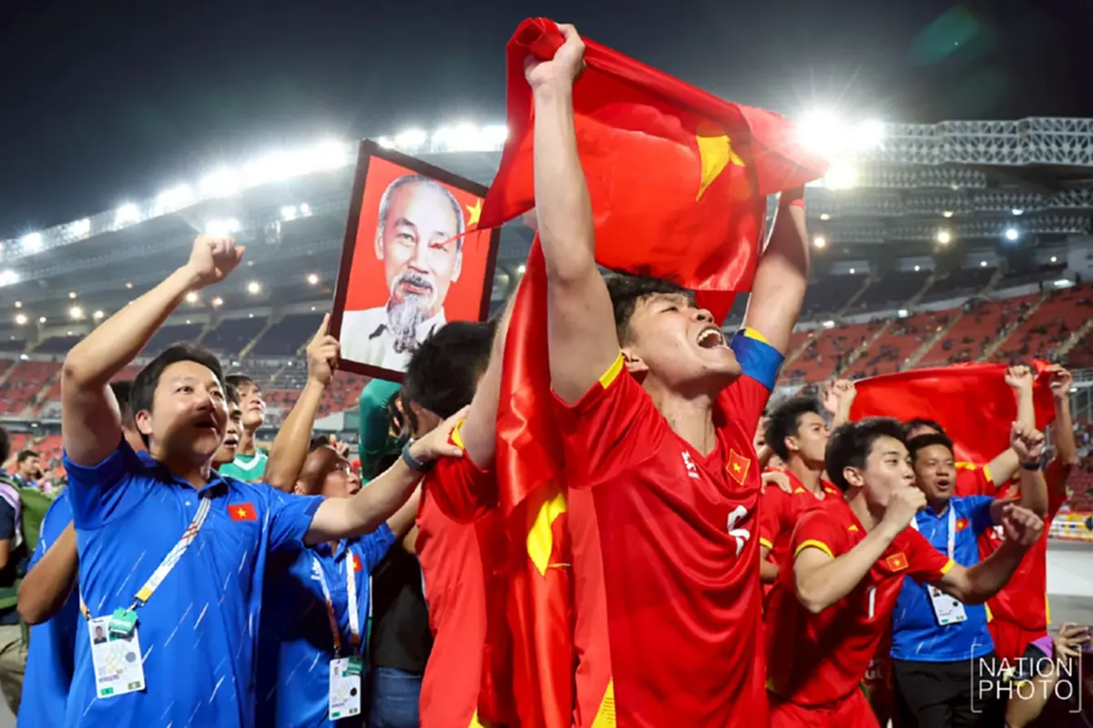 "โค้ชวัง"ยอมรับหนึ่งสิ่งที่เป็นรองเวียดนาม หลังวืดทองซีเกมส์