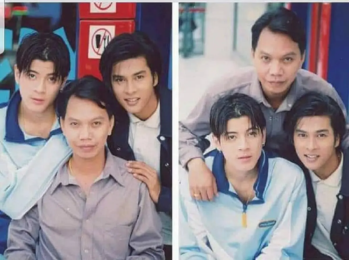 มือปั้น เวย์ ไทเทเนี่ยม เล่าอดีต สรุปเป็นเด็กนอก - ลูกครึ่งจริงไหม