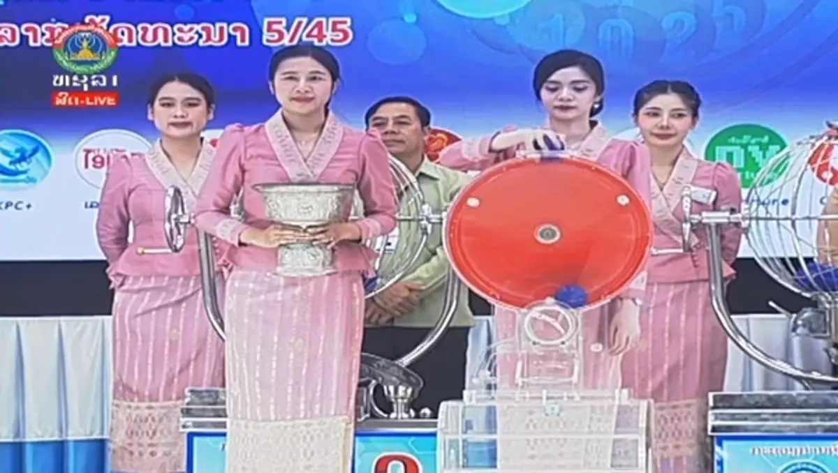 หวยลาววันนี้ 22 ธันวาคม 2568 ผลหวยลาว 22/12/68 หวยลาววันนี้ออกอะไร