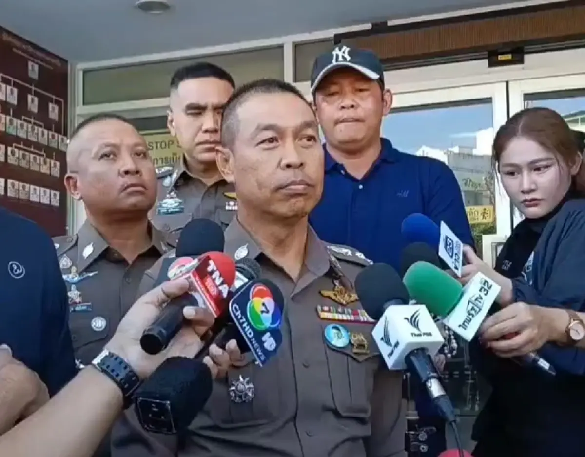 คาดปมสลด รถตู้ขาวรัวดับหนุ่มเก๋ง ก่อนหนีมุ่งหน้าลงใต้