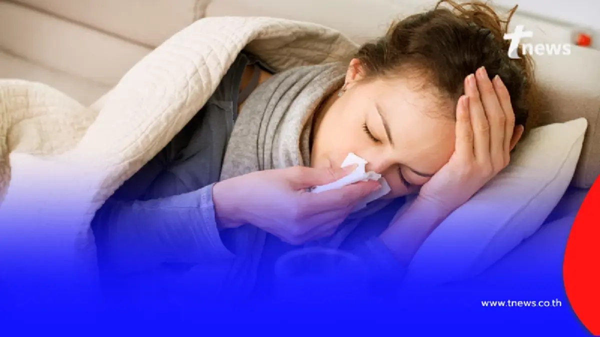 ไขปริศนาป่วยกลางคืน สัญญาณเตือนภัยจากการอักเสบเรื้อรังที่ห้ามมองข้าม