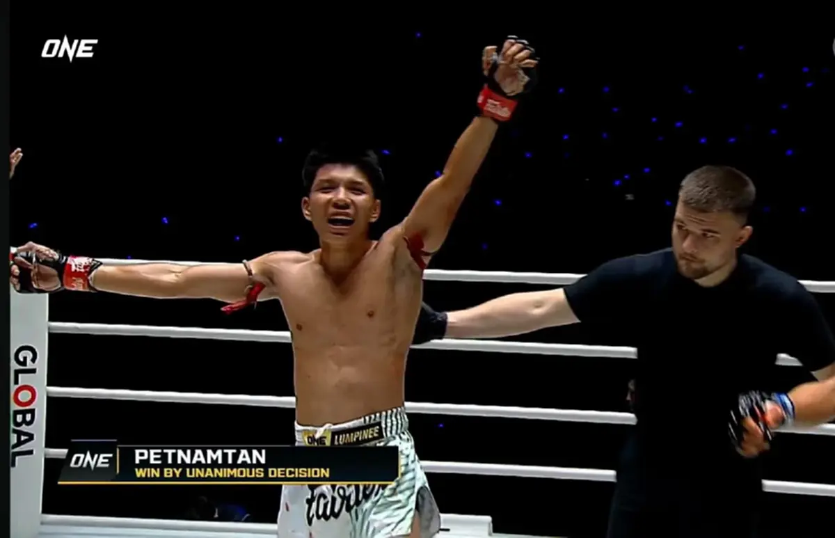 เศร้า นักมวยดาวรุ่ง เสียชีวิตแล้ว เพิ่งชนะศึก ONE ลุมพินี