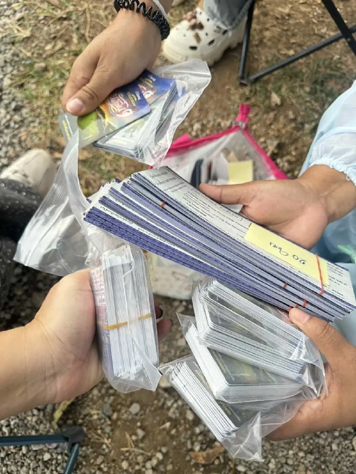 สาวลงทุนเกือบล้าน ซื้อบัตรคอนเสิร์ตหวังเก็งกำไร สุดท้ายเจ็บหนัก