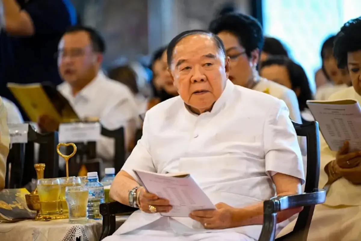 "วัน อยู่บำรุง" โพสต์ตรงๆ ปมข่าว "บิ๊กป้อม" ถอนตัวแคนดิเดตนายก