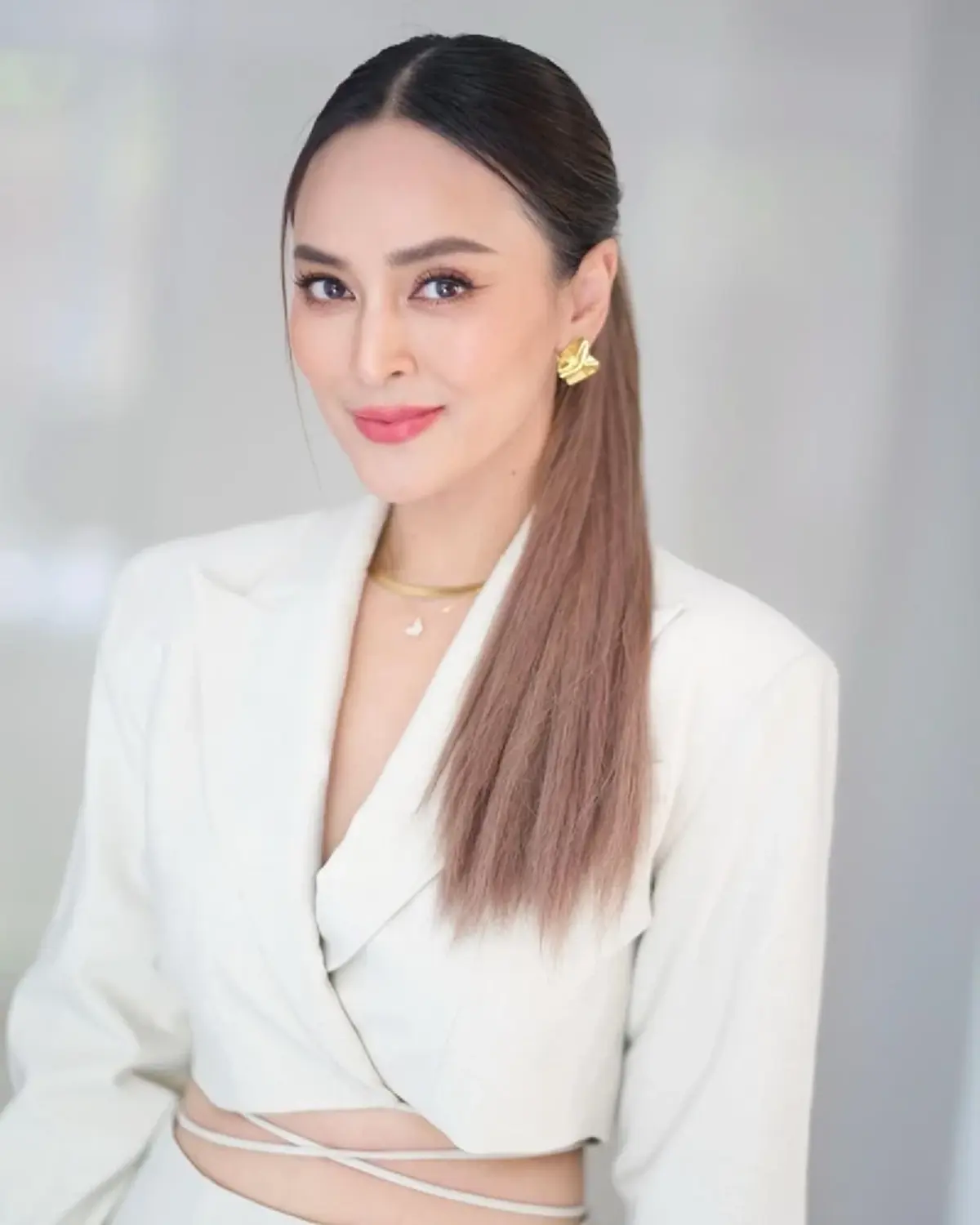 "นานา ไรบีนา"ปฎิเสธตลอดข้อกล่าวหา คาดเตรียมฝากขังพรุ่งนี้