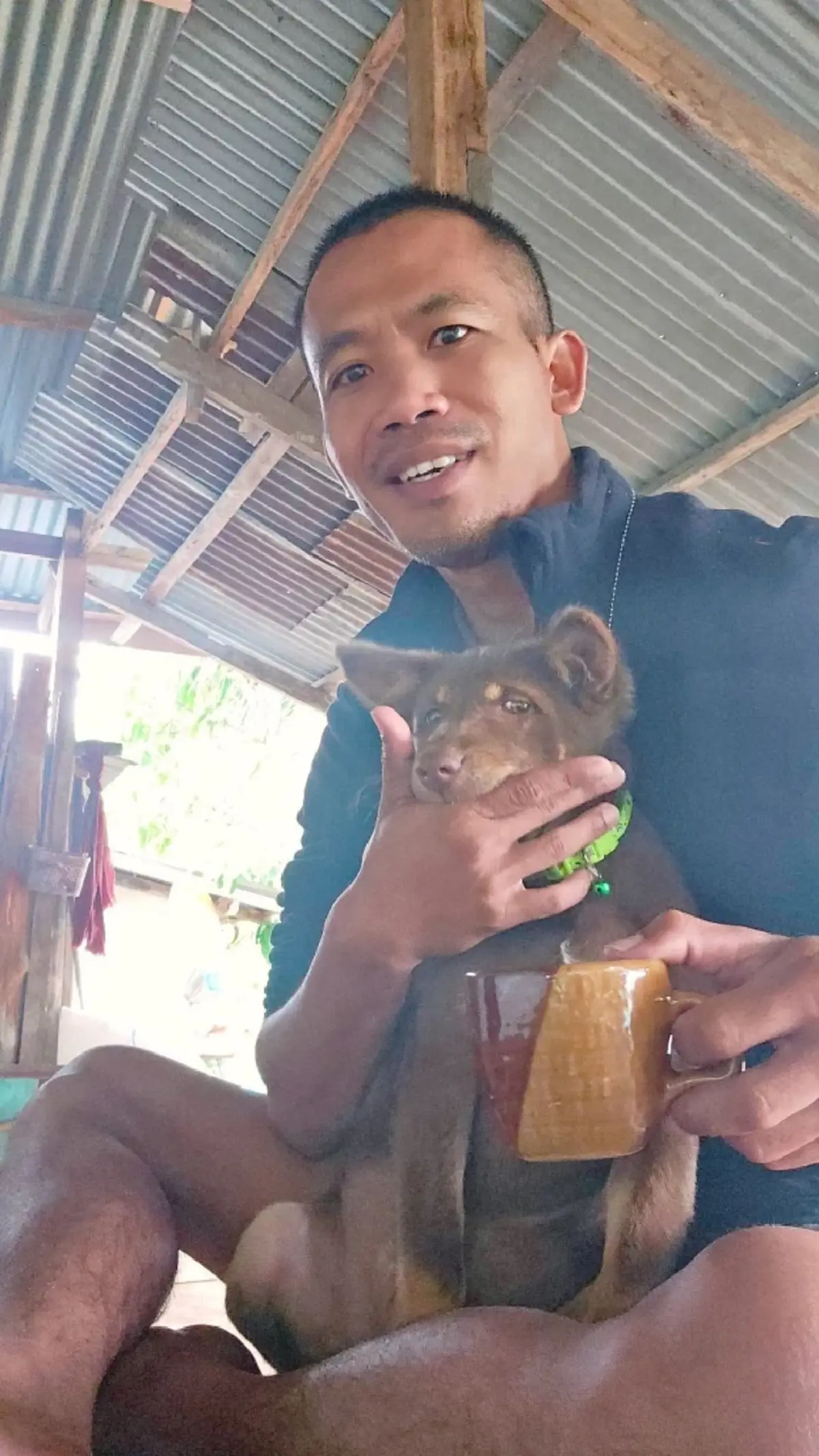 รู้แล้ว ชีวิต น้องมะลิ ต่อจากนี้ หลังสูญเสีย จ.ส.อ. อนันดา