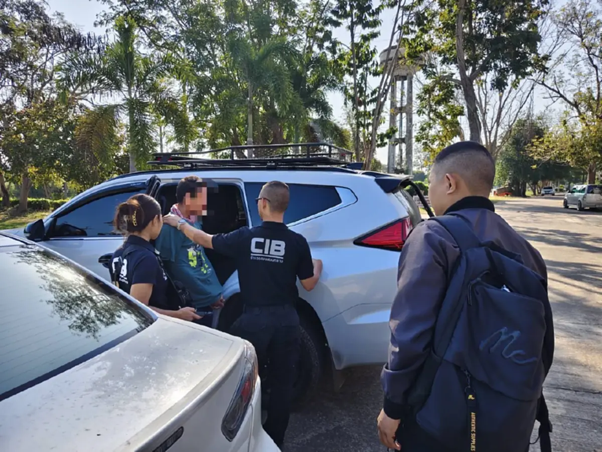 บุกรวบ อดีตนายแบบลูกครึ่ง สารภาพสิ้นชีวิตพังเพราะยา