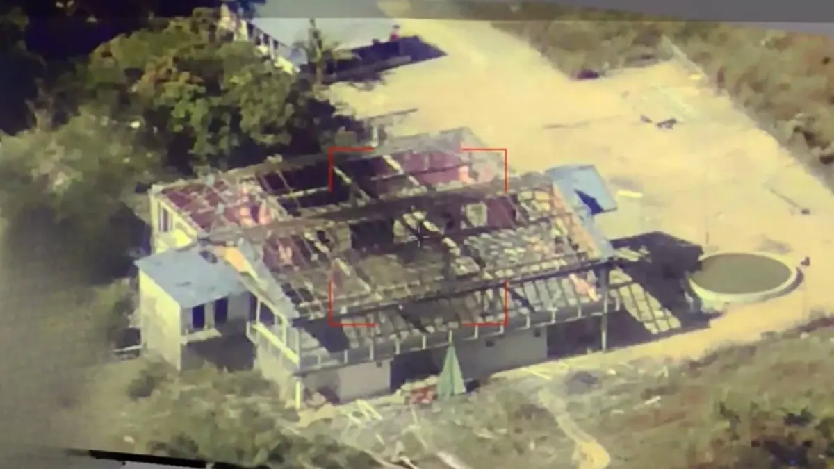 เปิดภาพฐานที่มั่นทหารกัมพูชา ทหารไทยยึดคืนพื้นที่คาสิโนทมอดา