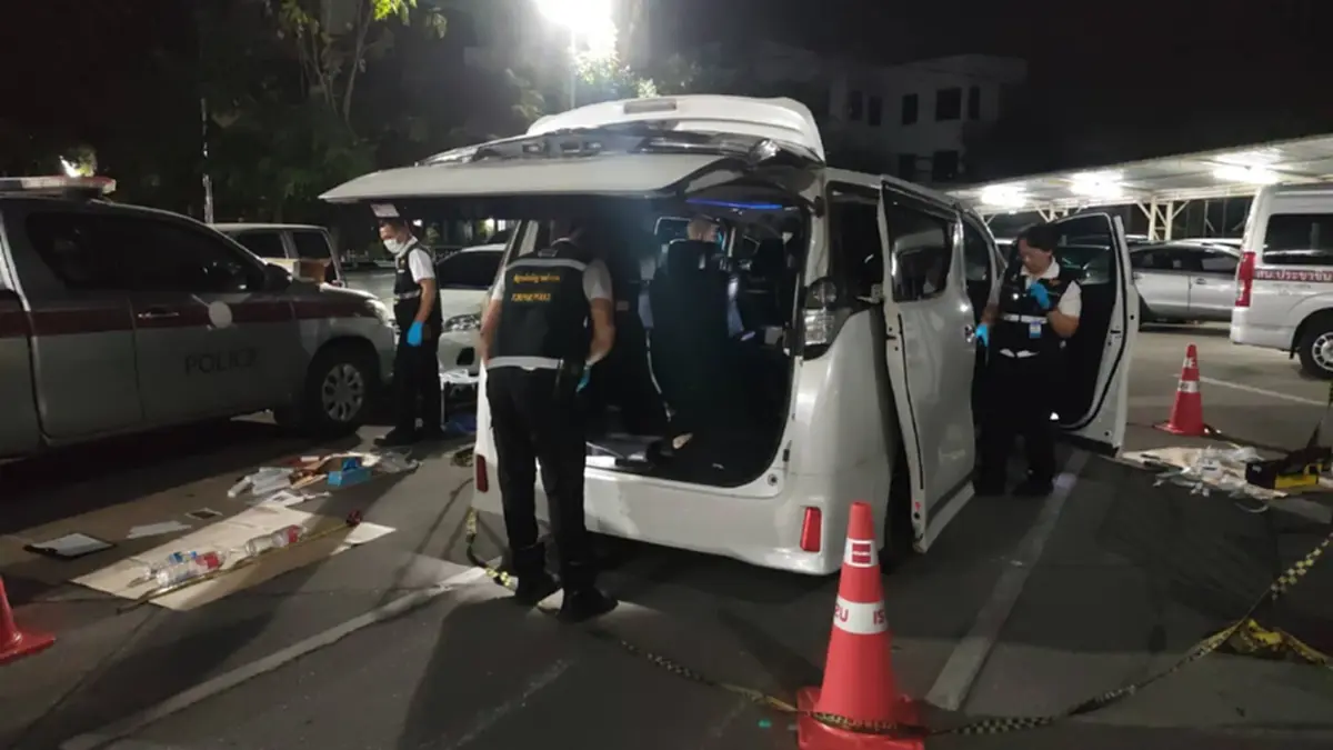 ชัดเจนแล้ว ประวัติหนุ่มวัย 34 เหยื่อ "กาน เวลไฟร์" รู้แล้วน่าตกใจ