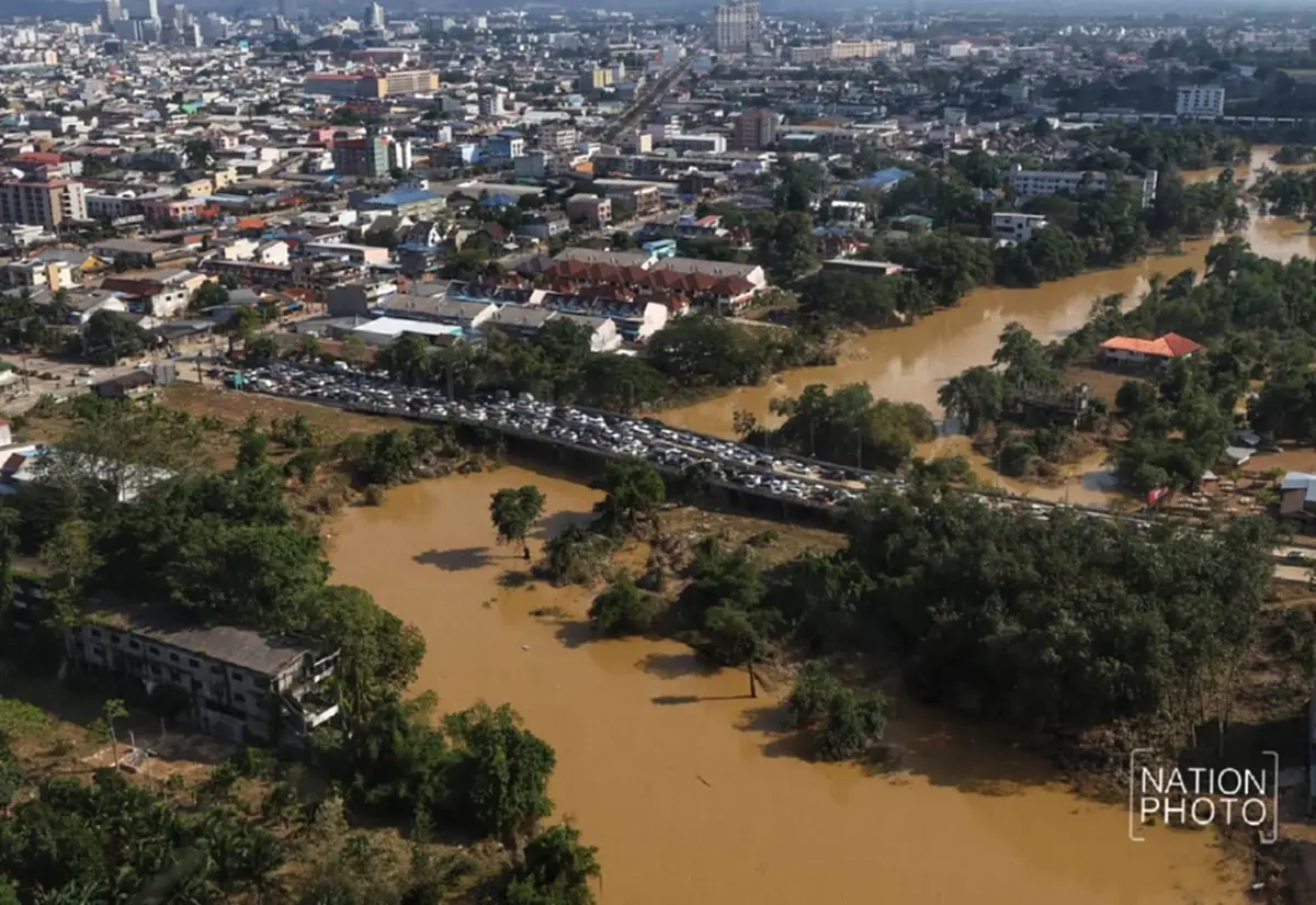 "กยศ."ช่วยเหลือผู้ประสบภัยน้ำท่วมภาคใต้ ผ่อนผันหนี้สูงสุด 2 ปี